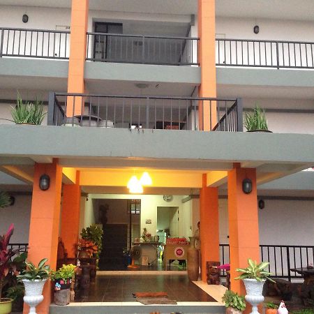 Baan Khun Yai Hotel Nakhon Ratchasima Bagian luar foto
