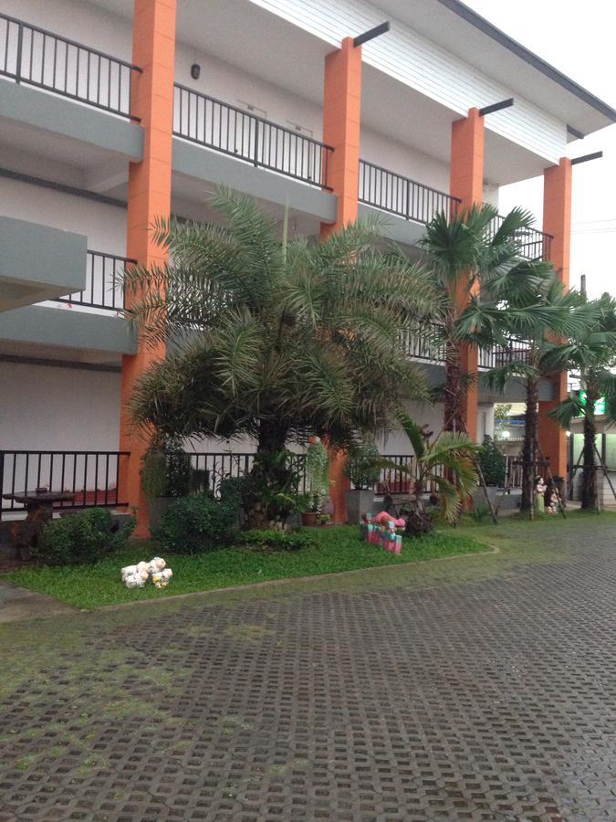 Baan Khun Yai Hotel Nakhon Ratchasima Bagian luar foto